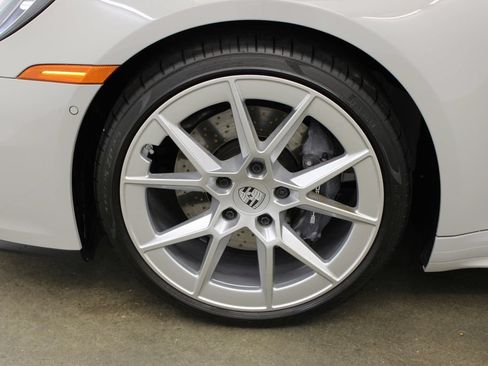 Certified 2025 Porsche 911 Carrera RWD image 12