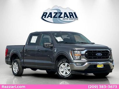 Certified 2023 Ford F150 XLT