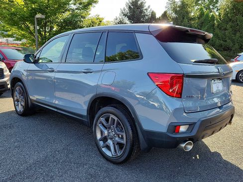 Certified 2023 Honda Passport EX-L image 4
