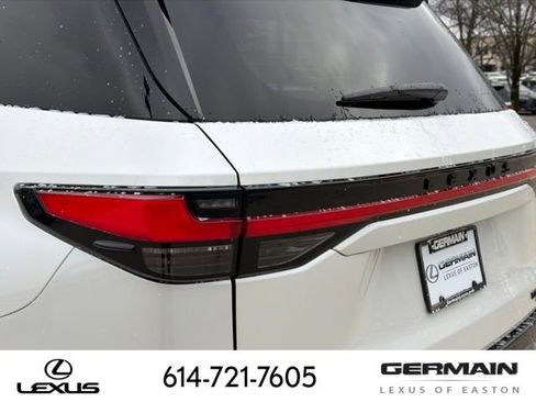 New 2026 Lexus TX 500h AWD image 15