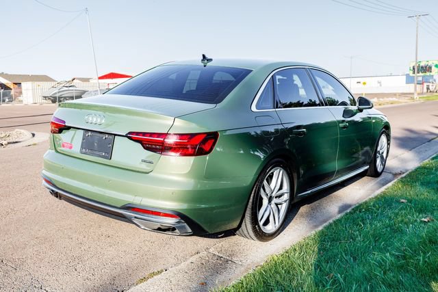 Used 2024 Audi A4 2.0T Premium Plus AWD/4WD image 5