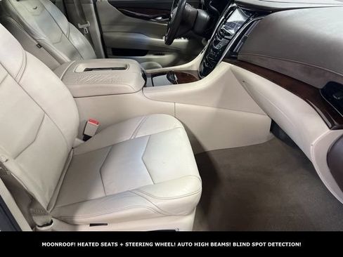 Used 2015 Cadillac Escalade Luxury AWD/4WD image 35