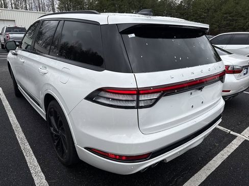Used 2025 Lincoln Aviator Reserve w/ Equipment Group 201A image 19