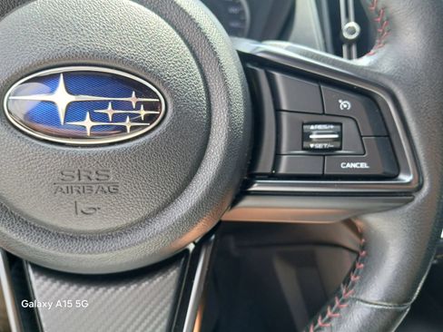 Used 2023 Subaru WRX Limited w/ Popular Package #1 AWD/4WD image 31
