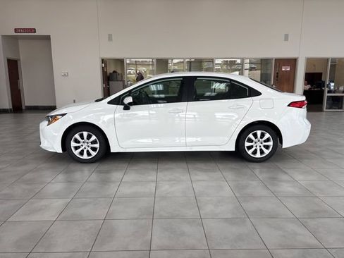 New 2026 Toyota Corolla LE image 8