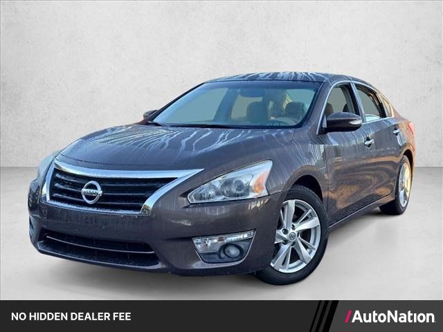 Used 2013 Nissan Altima 2.5 SL w/ Technology Pkg FWD image 1