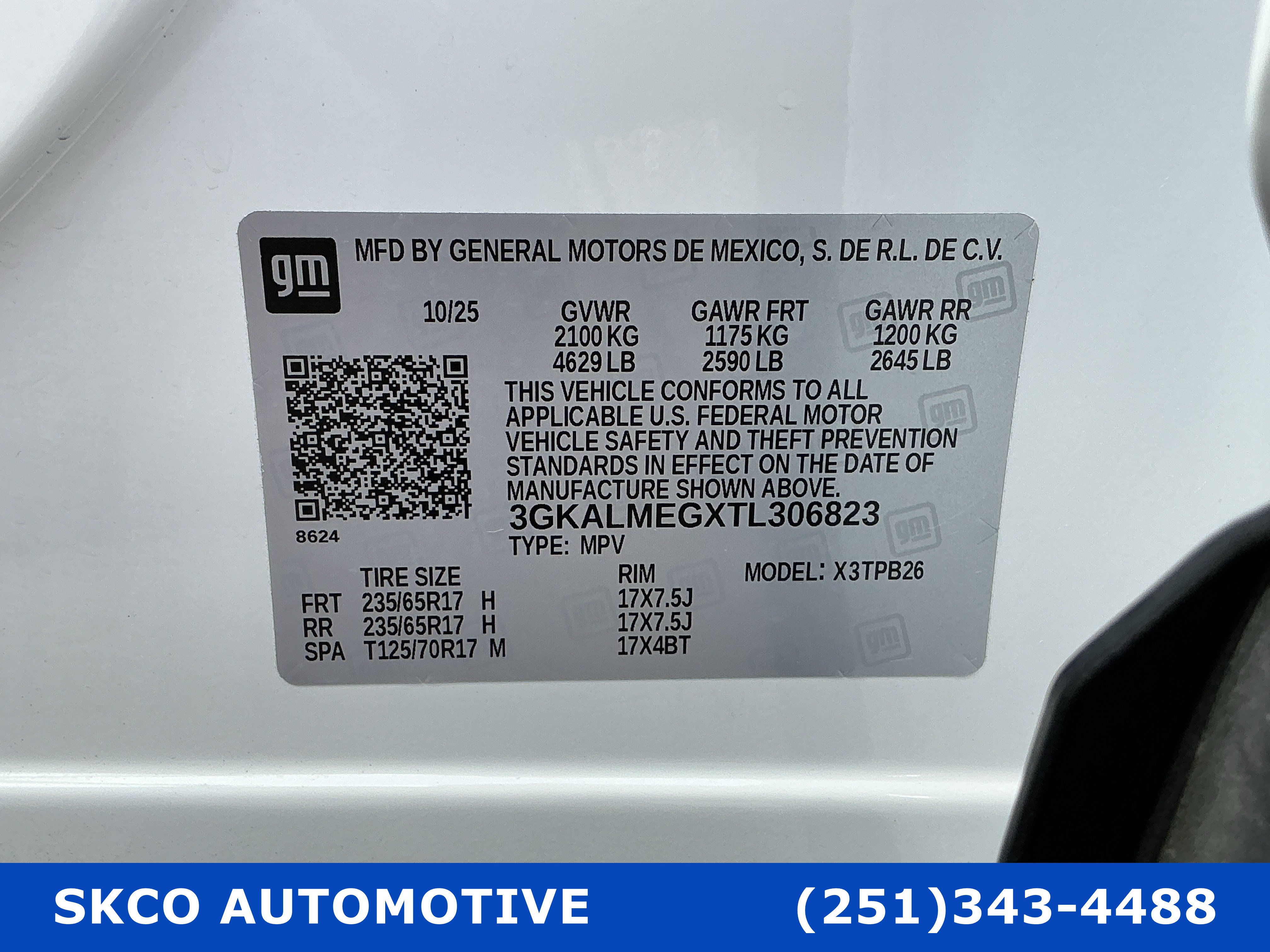 Used 2026 GMC Terrain Elevation FWD image 28