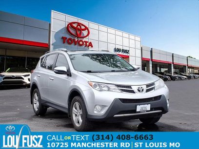 Used 2013 Toyota RAV4 XLE