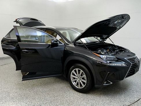 Used 2021 Lexus NX 300 FWD w/ Accessory Package image 9