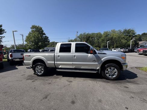 Used 2016 Ford F350 Lariat w/ Lariat Ultimate Package AWD/4WD image 5