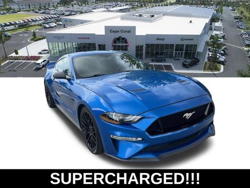 Used 2020 Ford Mustang GT RWD image 3