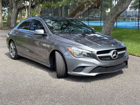 Used 2016 Mercedes-Benz CLA 250 4MATIC image 6