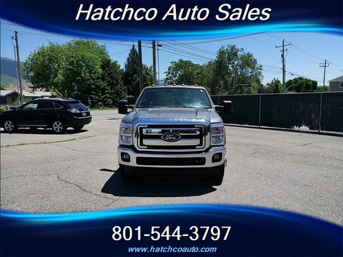 Used 2011 Ford F350 Lariat w/ Lariat Interior Pkg AWD/4WD image 8