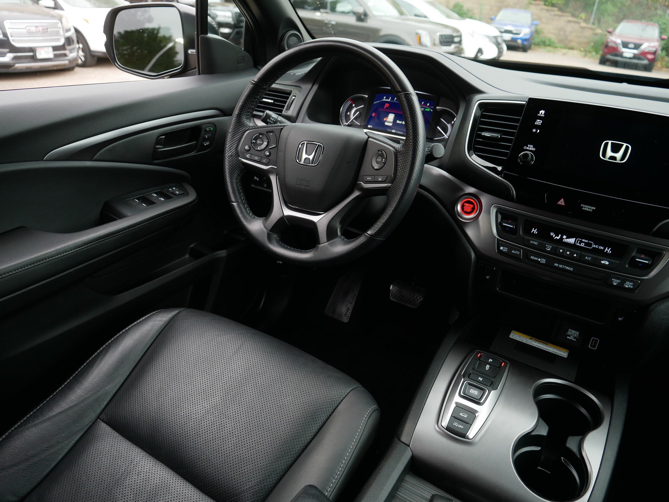 Used 2023 Honda Passport EX-L image 9