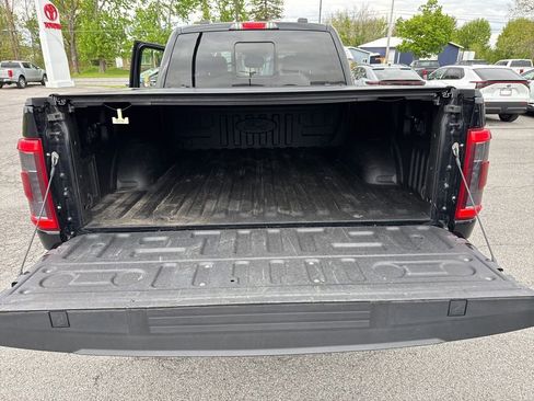 Used 2021 Ford F150 Lariat AWD/4WD image 16