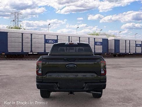 New 2026 Ford Ranger XLT w/ FX4 Off-Road Package AWD/4WD image 34