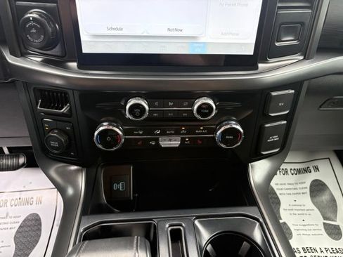 Used 2024 Ford F150 XLT w/ Equipment Group 302A MID AWD/4WD image 21