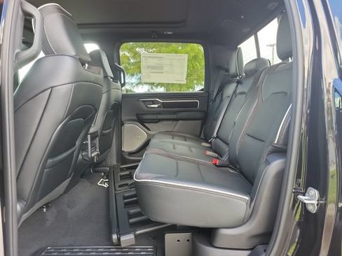 New 2027 RAM 1500 Laramie w/ Night Edition AWD/4WD image 8
