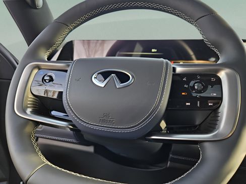 New 2026 INFINITI QX80 4WD image 72