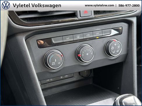 Certified 2022 Volkswagen Taos S w/ IQ Drive S Package image 25