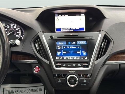 Used 2017 Acura MDX w/ Technology Package AWD/4WD image 25