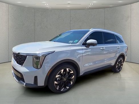Used 2025 Kia Sorento SX FWD image 49