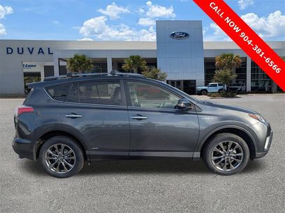 Used 2018 Toyota RAV4 Limited