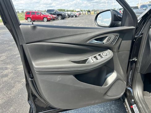 New 2026 Buick Encore GX Avenir AWD/4WD image 17