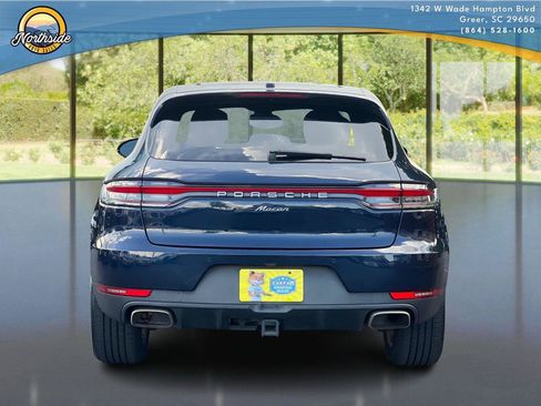Used 2019 Porsche Macan AWD/4WD image 25