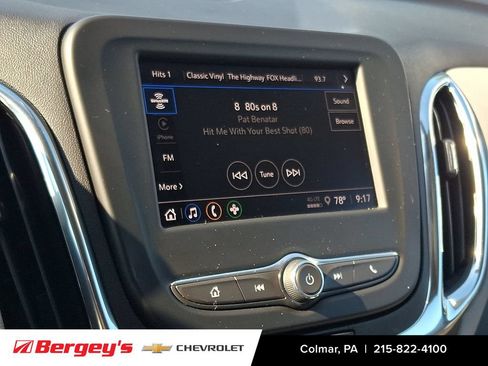 Certified 2024 Chevrolet Equinox LS w/ LS Convenience Package FWD image 19