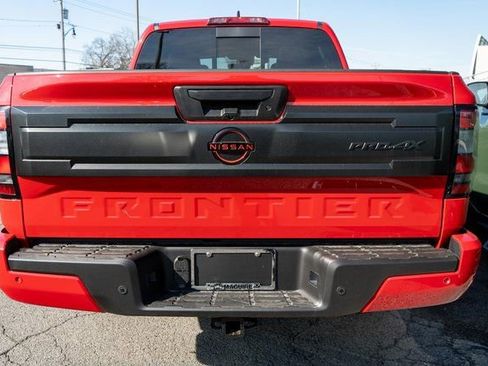 New 2026 Nissan Frontier PRO-4X AWD/4WD image 5