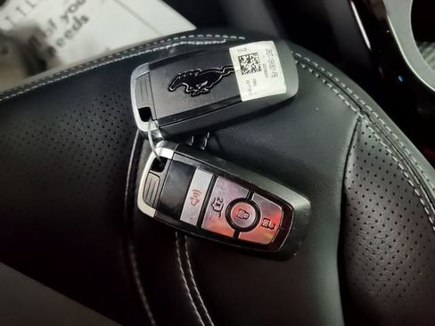 Used 2023 Ford Mustang Mach-E Premium w/ Mustang Nite Pony Package image 30