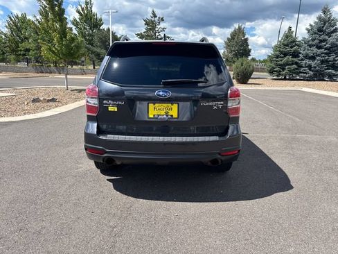 Used 2016 Subaru Forester 2.0XT Touring w/ Eyesight & Navigation System AWD/4WD image 4