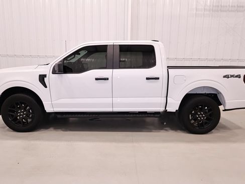 Certified 2024 Ford F150 STX w/ STX Black Appearance Package AWD/4WD image 7