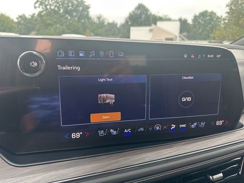 New 2025 Chevrolet Tahoe Premier image 27