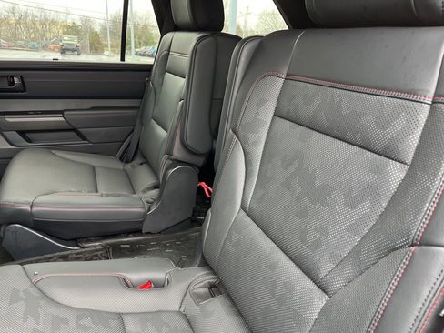 Used 2024 Toyota Sequoia TRD Pro image 39