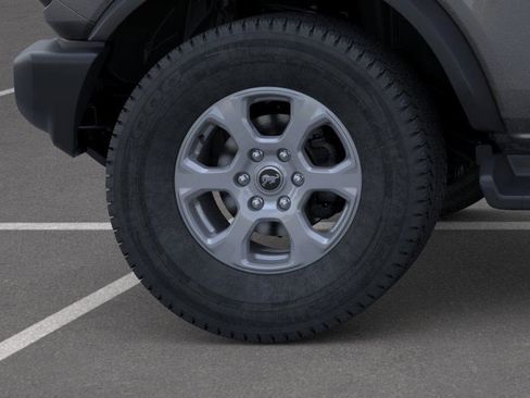 New 2026 Ford Bronco Big Bend image 22