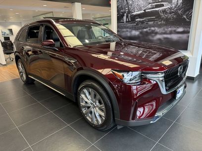 New 2025 MAZDA CX-90 3.3 Turbo w/ Premium Plus Pkg