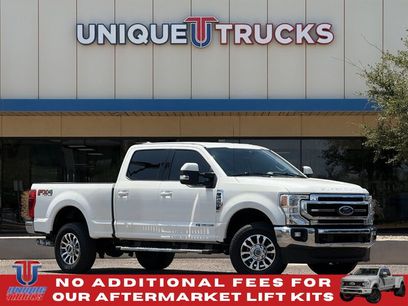 Used 2021 Ford F250 Lariat w/ Lariat Value Package