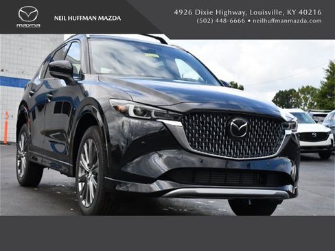 New 2025 MAZDA CX-5 Signature image 1