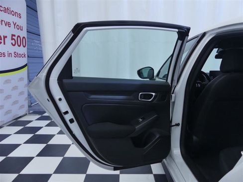 Used 2025 Honda Civic Sport image 24