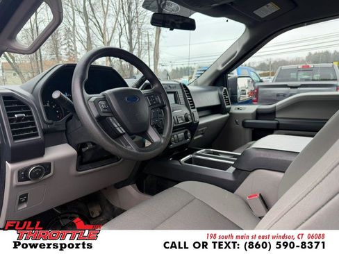 Used 2016 Ford F150 XL w/ Equipment Group 101A Mid image 18