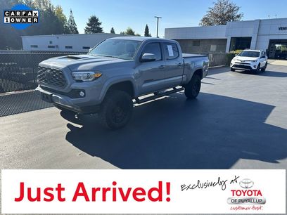 Certified 2021 Toyota Tacoma TRD Sport