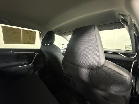 Used 2025 Toyota RAV4 LE FWD image 32