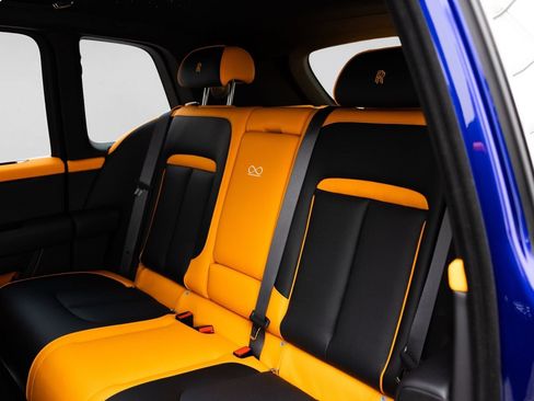 New 2027 Rolls-Royce Cullinan Black Badge AWD/4WD image 18