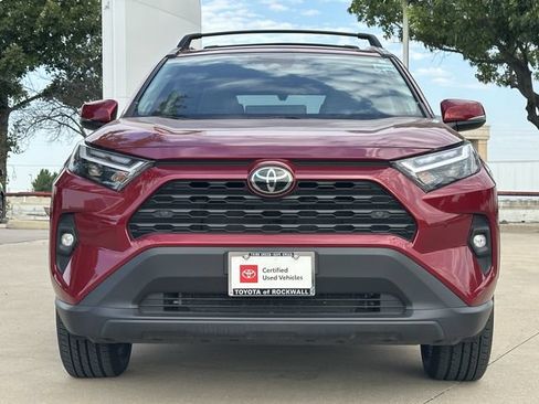Certified 2025 Toyota RAV4 XLE Premium w/ Weather Package FWD image 7