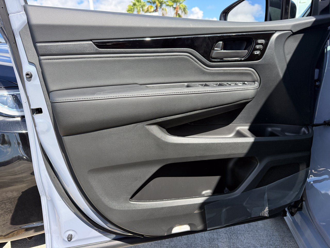 New 2027 Honda Odyssey Touring image 20