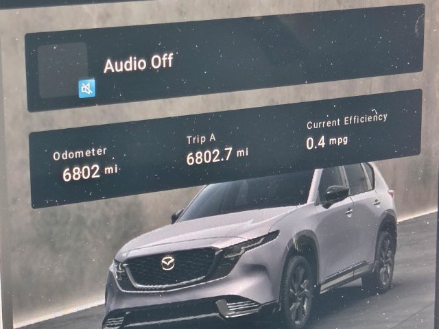 Certified 2026 MAZDA CX-5 Select AWD/4WD image 12