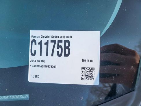 Used 2014 Kia Rio LX w/ Power Package image 22