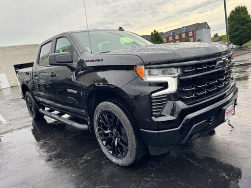 New 2026 Chevrolet Silverado 1500 RST w/ LPO, Dark Essentials Package AWD/4WD image 2